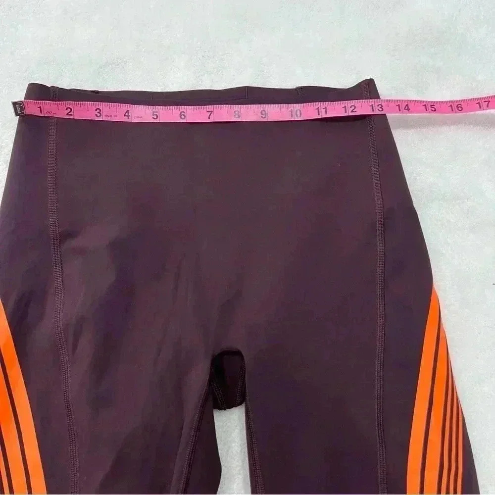SPANX Every.Wear Contour Stripe 7/8 Leggings size S - Picture 11 of 12
